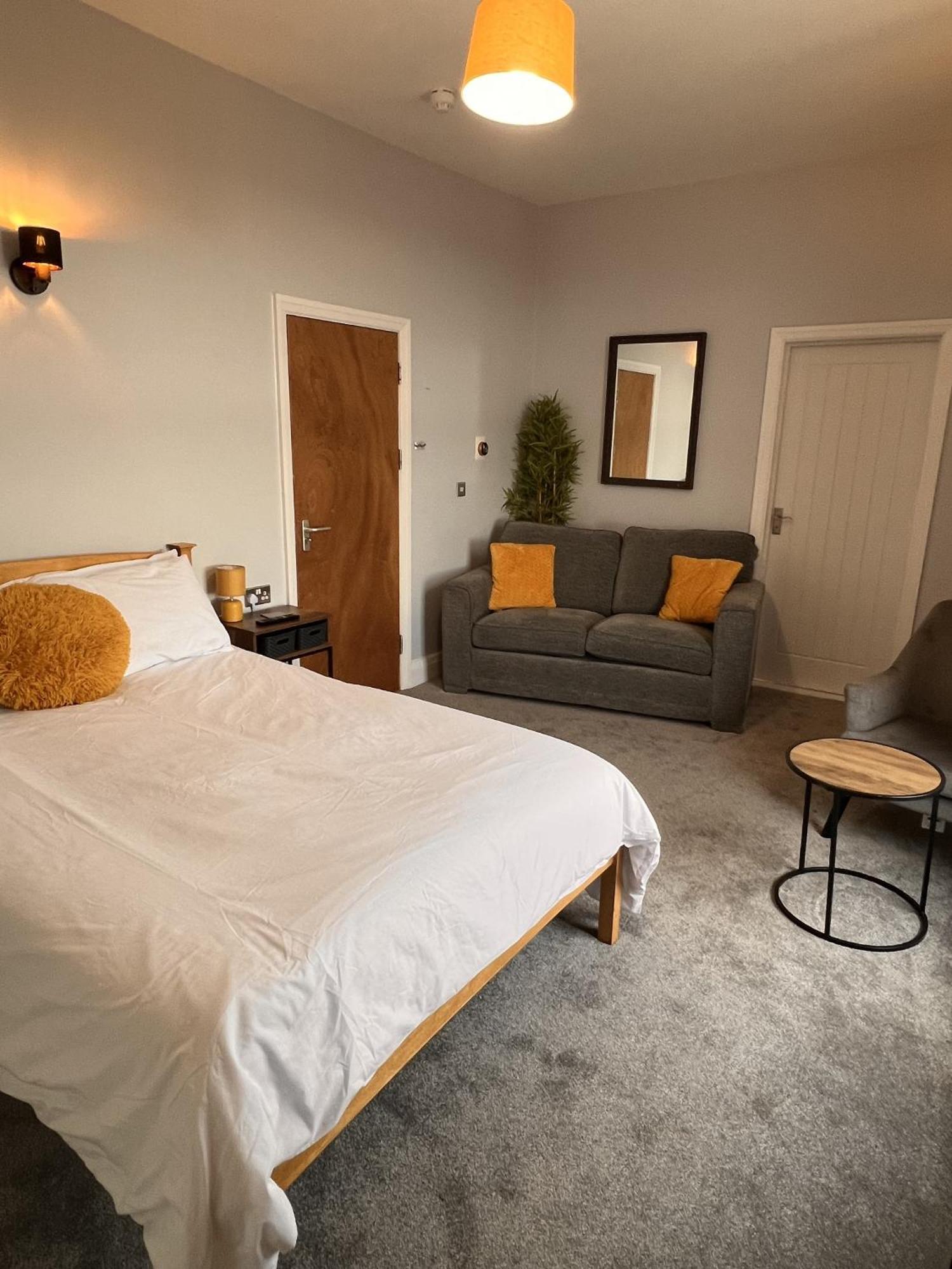 Hoopers Sandy Beach Guest Rooms Swansea Quarto foto